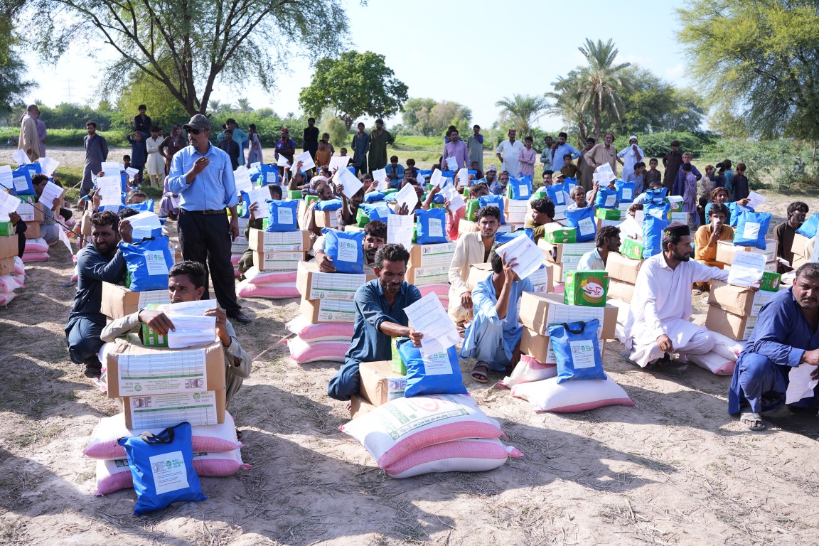 Anticipatory Action — Sukkur