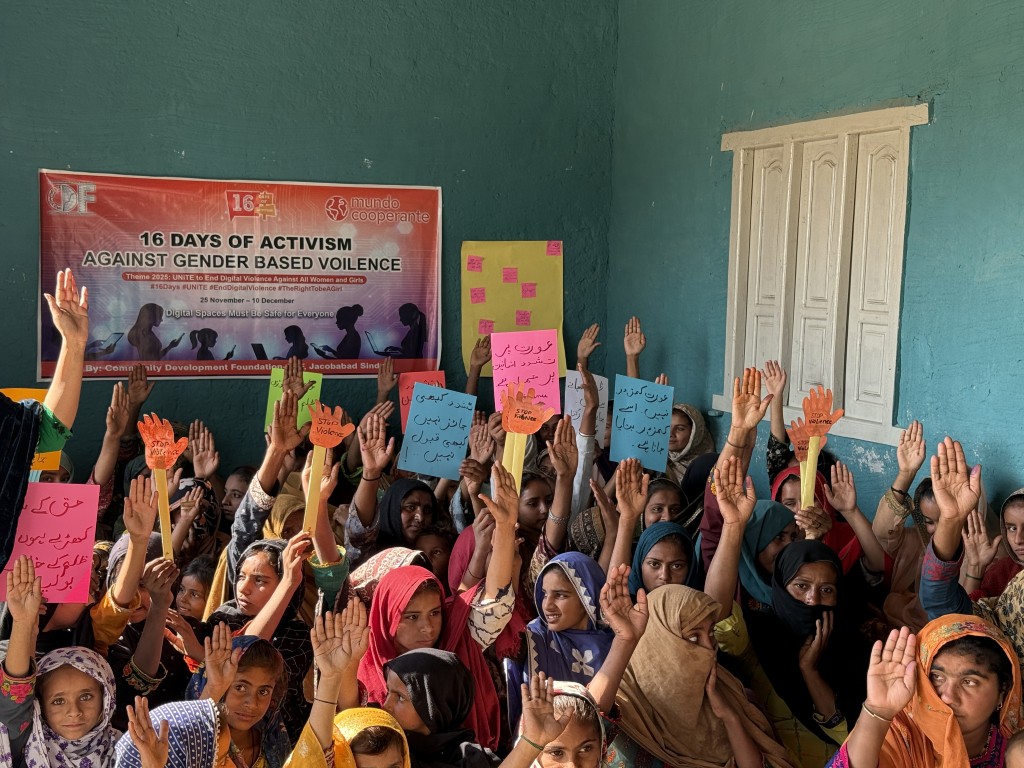 Right to be A Girl — WASH
