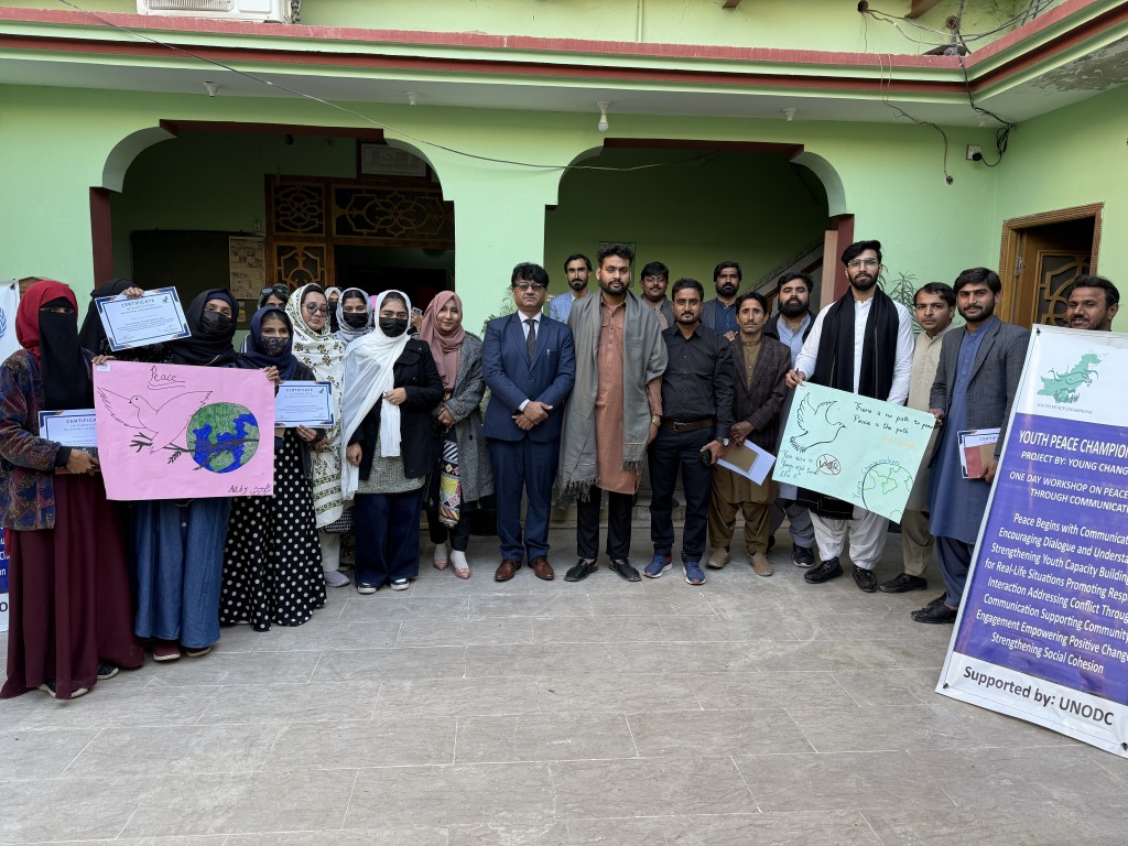 Youth Lead Climate Resilience Through British Council Partnership