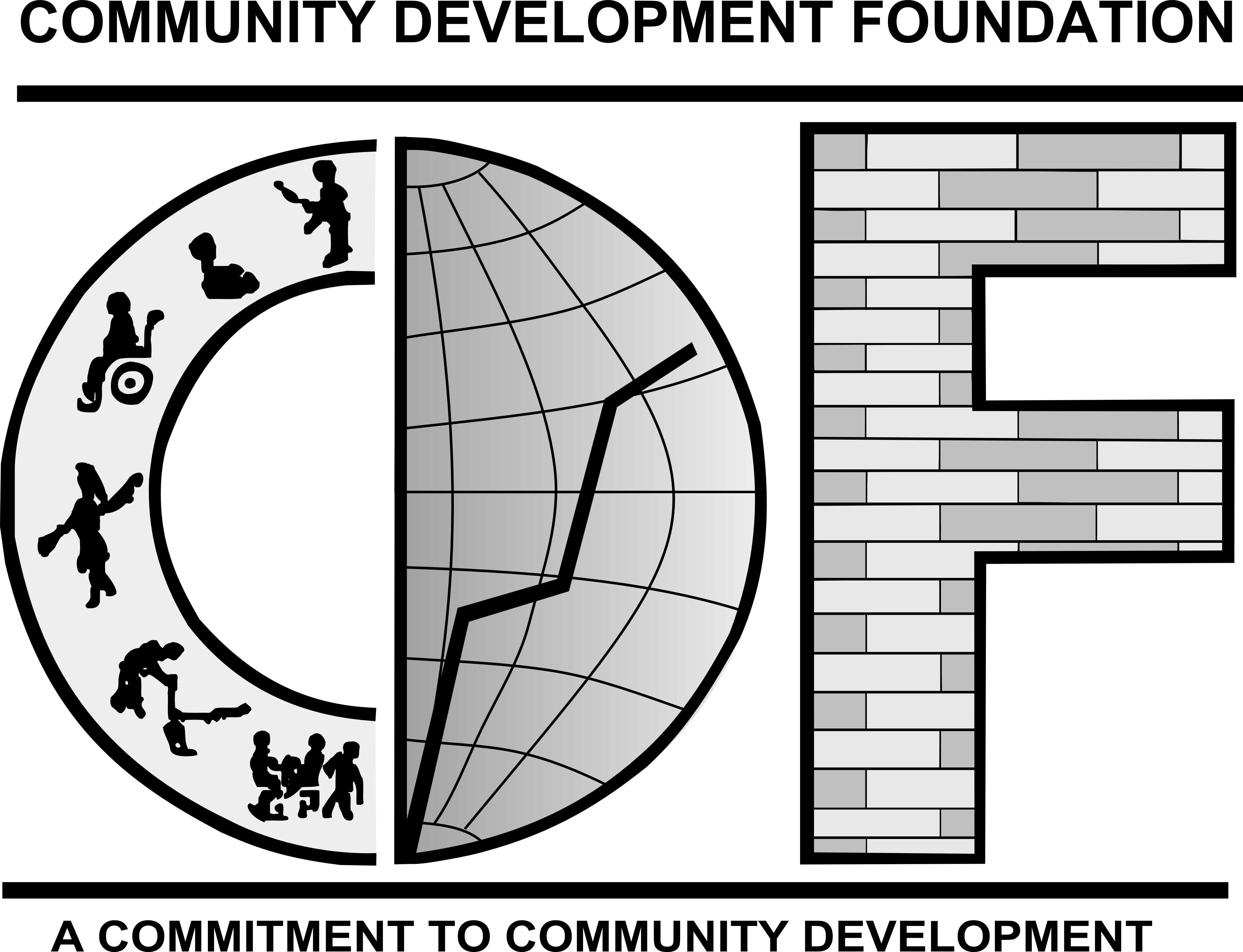 Community Development Foundation logo